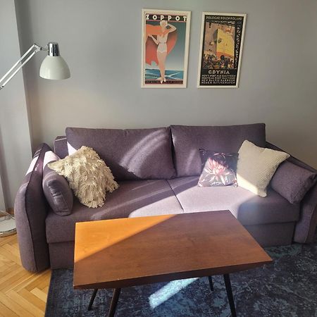 Smileapartment - Apartament W Sercu Gdyni Gdynia Luaran gambar