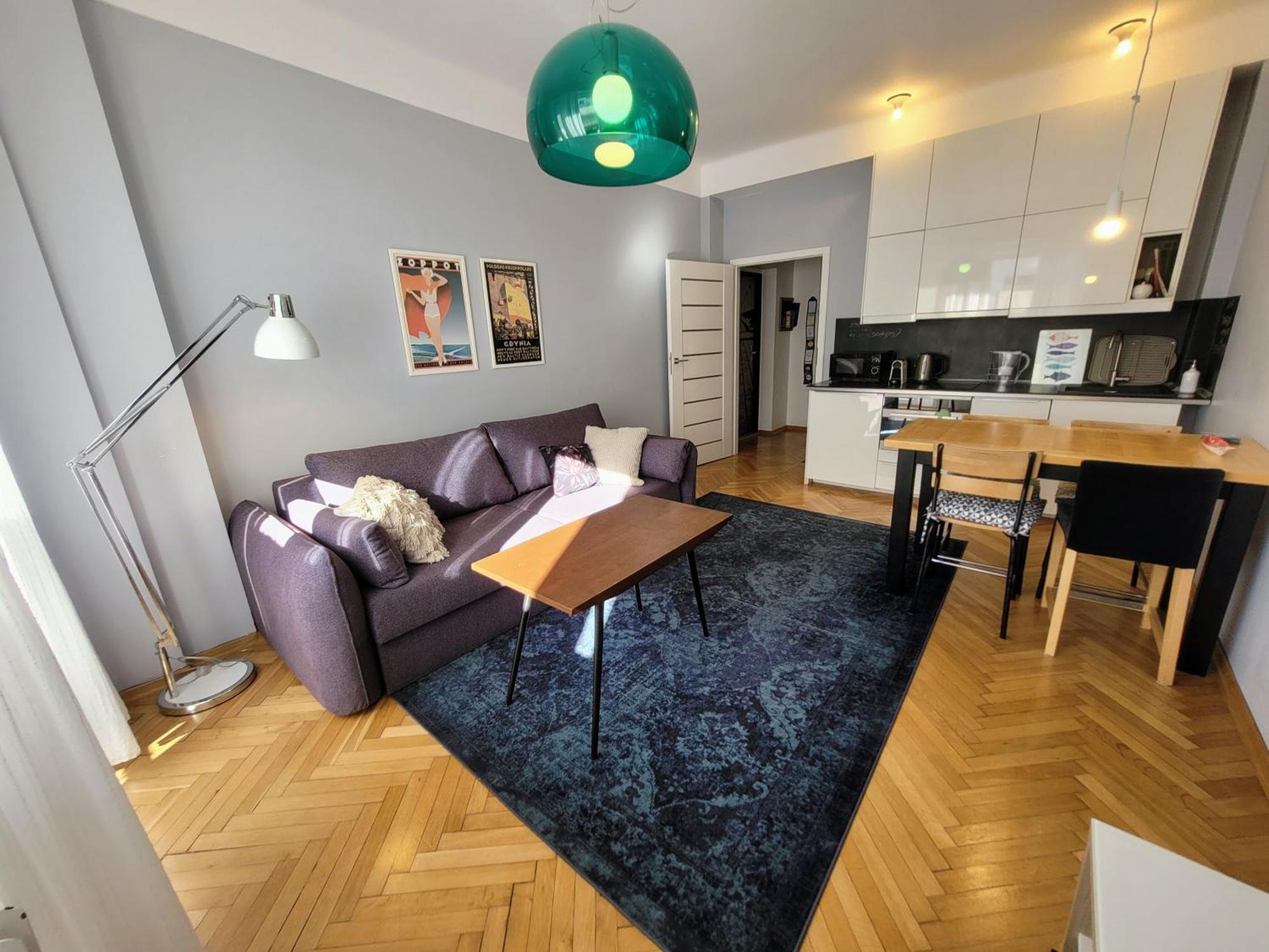 Smileapartment - Apartament W Sercu Gdyni Gdynia Luaran gambar