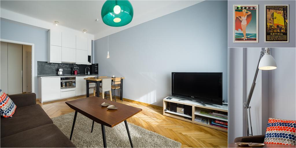 Smileapartment - Apartament W Sercu Gdyni Gdynia Luaran gambar