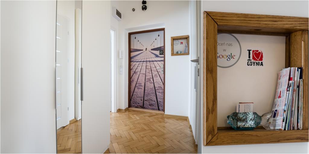 Smileapartment - Apartament W Sercu Gdyni Gdynia Luaran gambar