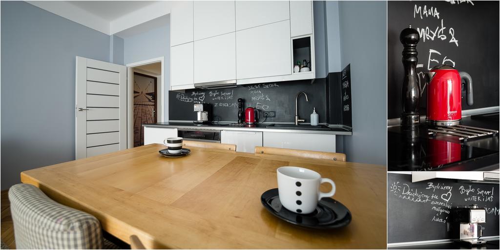 Smileapartment - Apartament W Sercu Gdyni Gdynia Luaran gambar